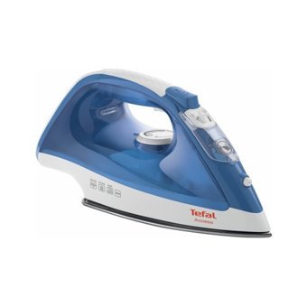 Tefal Access FV1520 2000 W Seramik Tabanlı Yatay Şok Buharlı Ütü