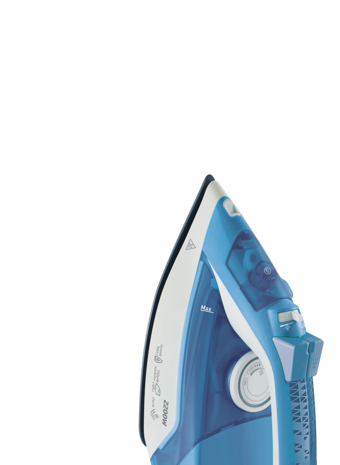 Beko BEU 2922 2200 W Seramik Tabanlı Yatay Şok Buharlı Ütü