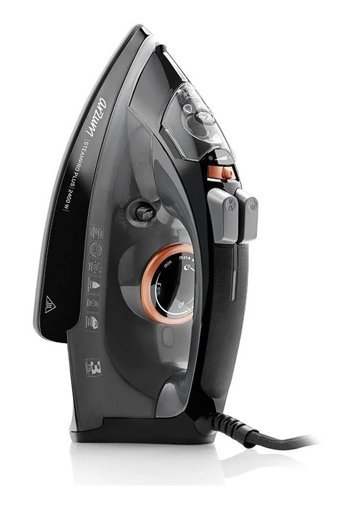 Arzum AR6000 Steam Pro 2400 W Seramik Tabanlı Yatay Şok Buharlı Ütü