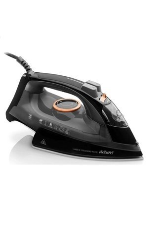 Arzum AR6000 Steam Pro 2400 W Seramik Tabanlı Yatay Şok Buharlı Ütü