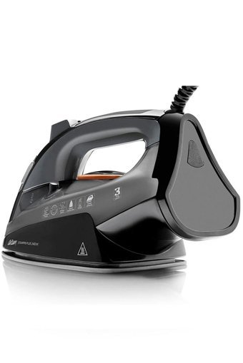 Arzum AR6000 Steam Pro 2400 W Seramik Tabanlı Yatay Şok Buharlı Ütü