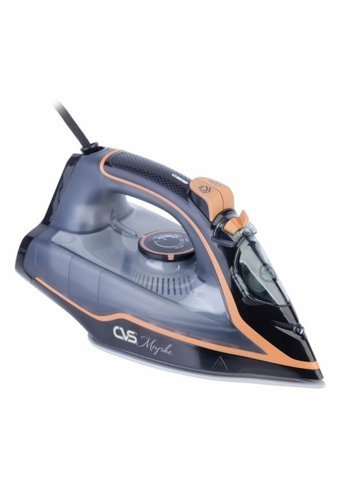 Cvs DN 5461 Maphe 2200 W Seramik Tabanlı Yatay Şok Buharlı Ütü