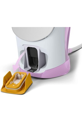 Philips Azur Gc4533/30 2400 W Seramik Tabanlı Yatay Şok Buharlı Ütü