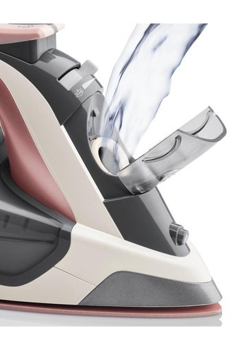 Arzum AR692 SteamARt Power 2800 W Seramik Tabanlı Yatay Şok Buharlı Ütü