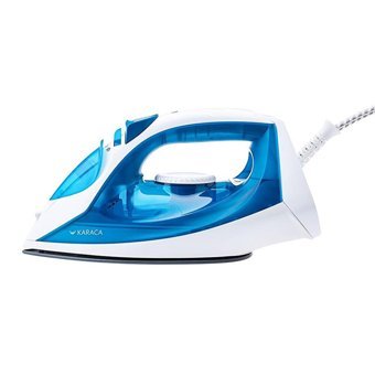 Karaca Avionic Pro 2400 W Seramik Tabanlı Yatay Buharlı Ütü