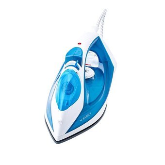 Karaca Avionic Pro 2400 W Seramik Tabanlı Yatay Buharlı Ütü