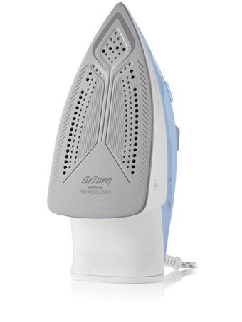 Arzum AR6016 Steam Pro Plus 2400 W Seramik Tabanlı Yatay Şok Buharlı Ütü