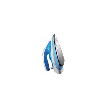 Braun SI 340 TexStyle 1700 W Çelik Tabanlı Yatay Şok Buharlı Ütü