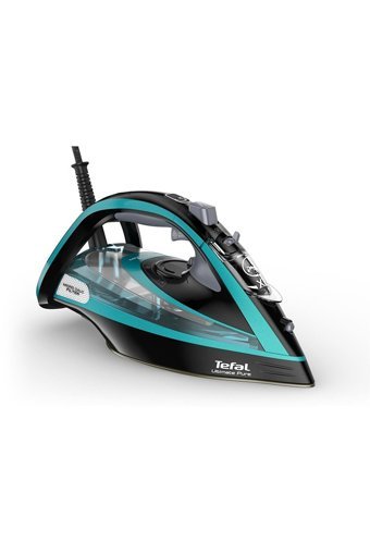 Tefal FV9844 Ultimate Pure 3200 W Seramik Tabanlı Yatay Şok Buharlı Ütü