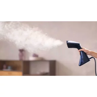 Philips 8000 Series 1600 W Seramik Tabanlı Kırışık Giderici Dikey Buharlı Ütü