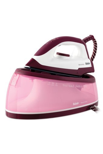 Fakir Veronica 2400 W Seramik Tabanlı Yatay Şok Buharlı Ütü