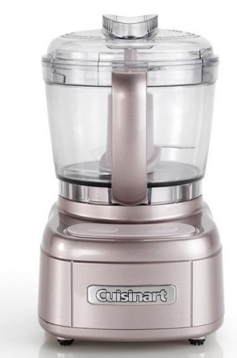 Cuisinart ECH4PE Doğrayıcılı 250 W Pembe Mini Mutfak Robotu