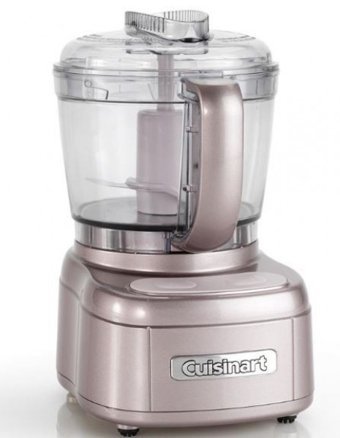 Cuisinart ECH4PE Doğrayıcılı 250 W Pembe Mini Mutfak Robotu