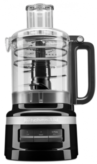 KitchenAid 5KFP0919 Doğrayıcılı 250 W Mini Mutfak Robotu Siyah