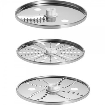 KitchenAid KMC4244EAC Doğrayıcılı Rendeli Çırpıcılı 650 W Bej Mini Mutfak Robotu