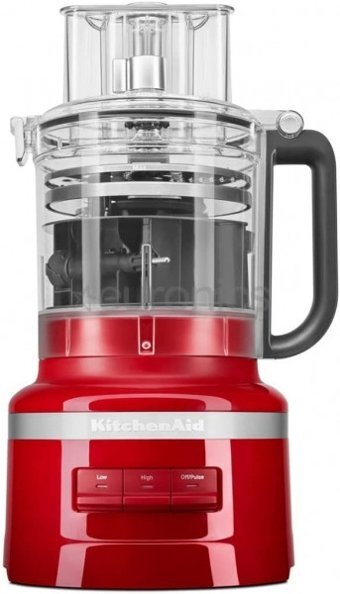 KitchenAid 5KFP1319 Doğrayıcılı 300 W Mini Mutfak Robotu Kırmızı