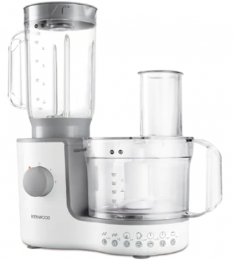 Kenwood FP190 600 W Beyaz Mutfak Robotu