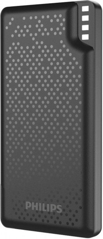 Philips DLP2010N 10000 mAh Hızlı Şarj USB & Type C Çoklu Kablolu Powerbank