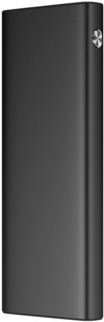 Syrox PB117 10000 mAh Hızlı Şarj Dijital Göstergeli USB & Type C Çoklu Kablolu Powerbank Siyah