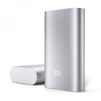 Xiaomi Mi 5200 mAh Micro USB Kablolu Powerbank