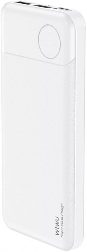 Wiwu JC-14 10000 mAh Hızlı Şarj Micro USB Çoklu Kablolu Powerbank
