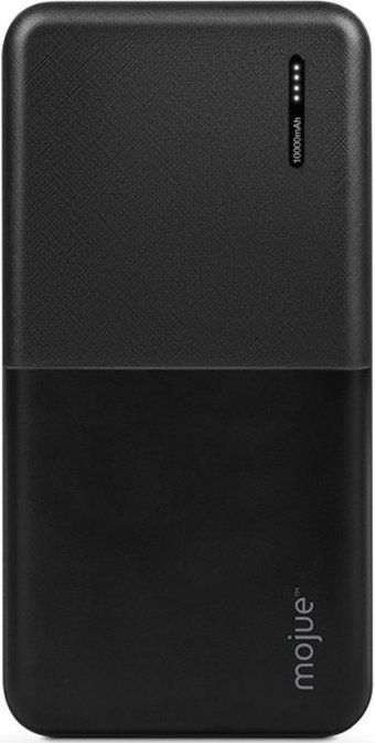 Mojue PB08 10000 mAh Hızlı Şarj USB & Type C Çoklu Kablolu Powerbank