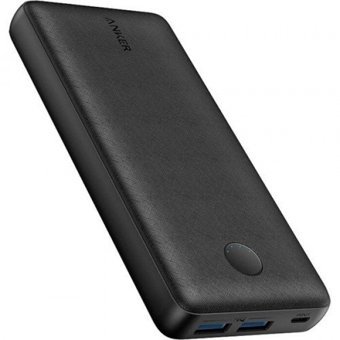 Anker Select A1363 20000 mAh Hızlı Şarj Micro USB Çoklu Kablolu Powerbank