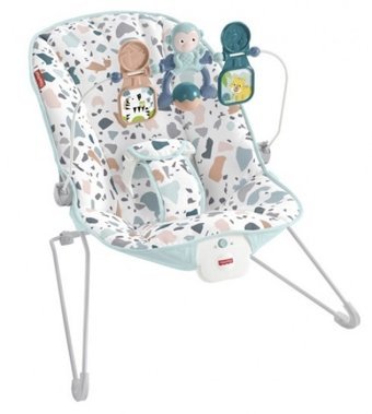 Fisher Price GWD38 Titreşimli Oyuncaklı Ana Kucağı