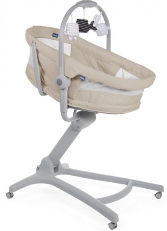 Chicco Baby Hug Oyuncaklı Ana Kucağı Krem