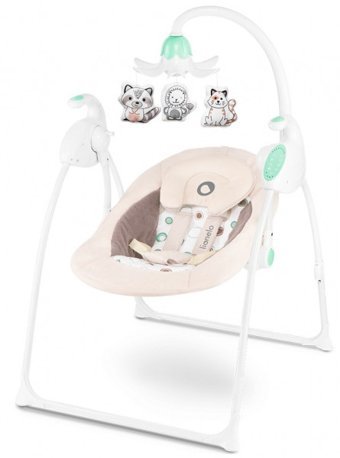 Lionelo Robin Oyuncaklı Ana Kucağı Bej