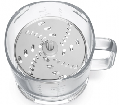 Smeg HBFP01 Doğrayıcılı Rendeli Çırpıcılı Mavi Mutfak Robotu