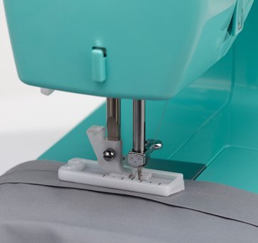 Singer Simple 3223 G Otomatik Overloklu Düz Dikiş Çok Fonksiyonlu Mekanik Ev Tipi Dikiş Makinesi
