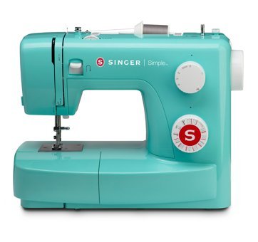 Singer Simple 3223 G Otomatik Overloklu Düz Dikiş Çok Fonksiyonlu Mekanik Ev Tipi Dikiş Makinesi