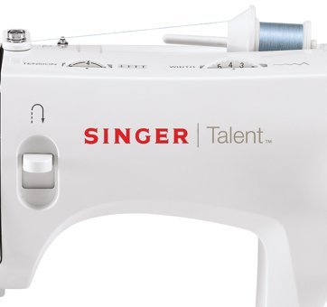 Singer Talent 3323 Otomatik Düz Dikiş Çok Fonksiyonlu Elektrikli Ev Tipi Dikiş Makinesi