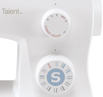 Singer Talent 3323 Otomatik Düz Dikiş Çok Fonksiyonlu Elektrikli Ev Tipi Dikiş Makinesi