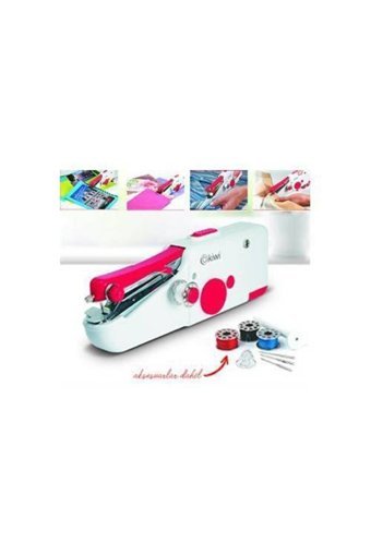 Kiwi X56 Ksw-3010 Otomatik Düz Dikiş Manuel El Dikiş Makinesi Dikiş Makinesi