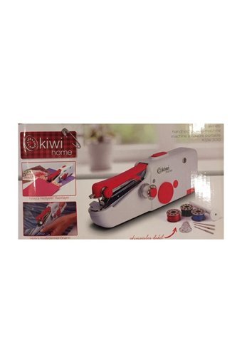 Kiwi X56 Ksw-3010 Otomatik Düz Dikiş Manuel El Dikiş Makinesi Dikiş Makinesi