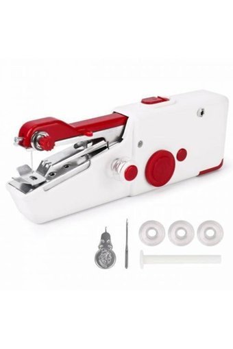 Kiwi X56 Ksw-3010 Otomatik Düz Dikiş Manuel El Dikiş Makinesi Dikiş Makinesi