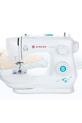 Singer Fashion Mate 3337 Otomatik Düz Dikiş Çok Fonksiyonlu Elektrikli Ev Tipi Dikiş Makinesi