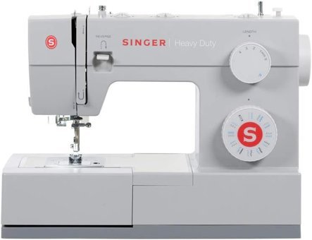 Singer Heavy Duty 4423 Otomatik Düz Dikiş Çok Fonksiyonlu Elektrikli Ev Tipi Dikiş Makinesi