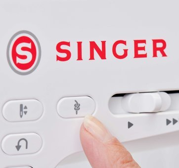 Singer Elite CE677 Otomatik Düz Dikiş Çok Fonksiyonlu Elektrikli Ev Tipi Dikiş Makinesi