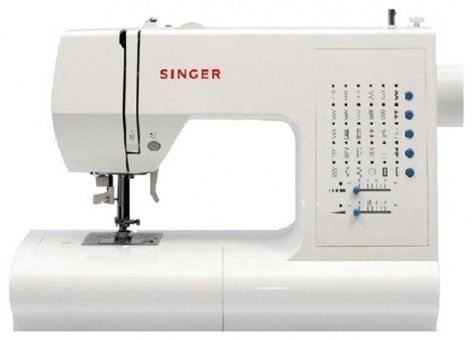 Singer Cosmo 7462 Otomatik Düz Dikiş Çok Fonksiyonlu Mekanik Ev Tipi Dikiş Makinesi