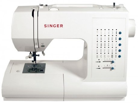 Singer Cosmo 7462 Otomatik Düz Dikiş Çok Fonksiyonlu Mekanik Ev Tipi Dikiş Makinesi