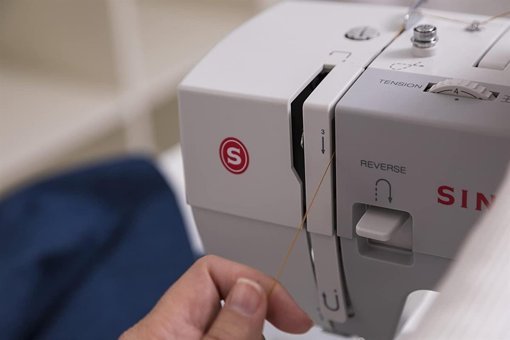 Singer Y11.04720 Otomatik Düz Dikiş Mekanik Dikiş Makinesi