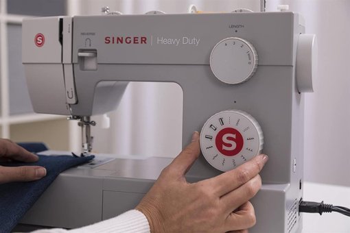 Singer Y11.04720 Otomatik Düz Dikiş Mekanik Dikiş Makinesi