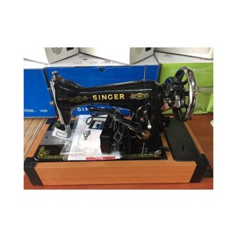 Singer 15 CD Düz Dikiş Mekanik Ev Tipi Dikiş Makinesi