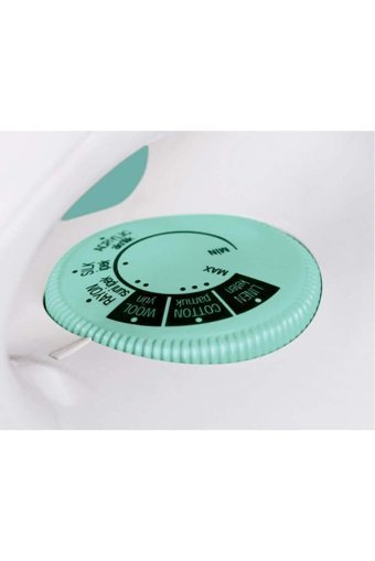 Gazzella Super Mini SPR MN 2030 1250 W Seramik Tabanlı Yatay Şok Buharlı Ütü