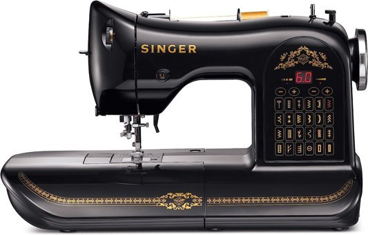 Singer 160 Limited Edition Otomatik Düz Dikiş Çok Fonksiyonlu Elektrikli Ev Tipi Dikiş Makinesi