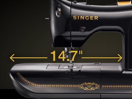 Singer 160 Limited Edition Otomatik Düz Dikiş Çok Fonksiyonlu Elektrikli Ev Tipi Dikiş Makinesi