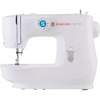 Singer M2105 Otomatik Düz Dikiş Çok Fonksiyonlu Elektrikli Ev Tipi Dikiş Makinesi